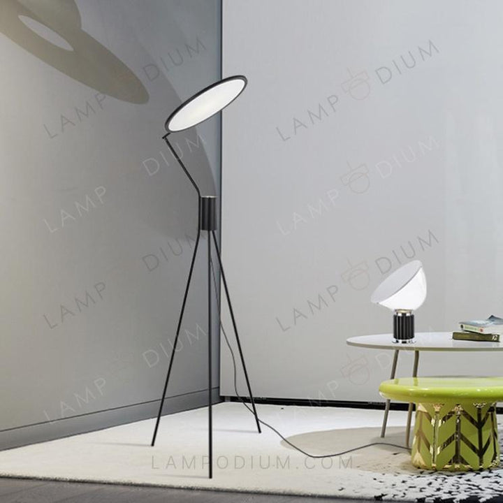 Floor lamp ECRATE