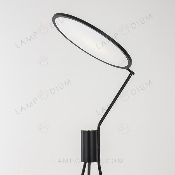 Floor lamp ECRATE