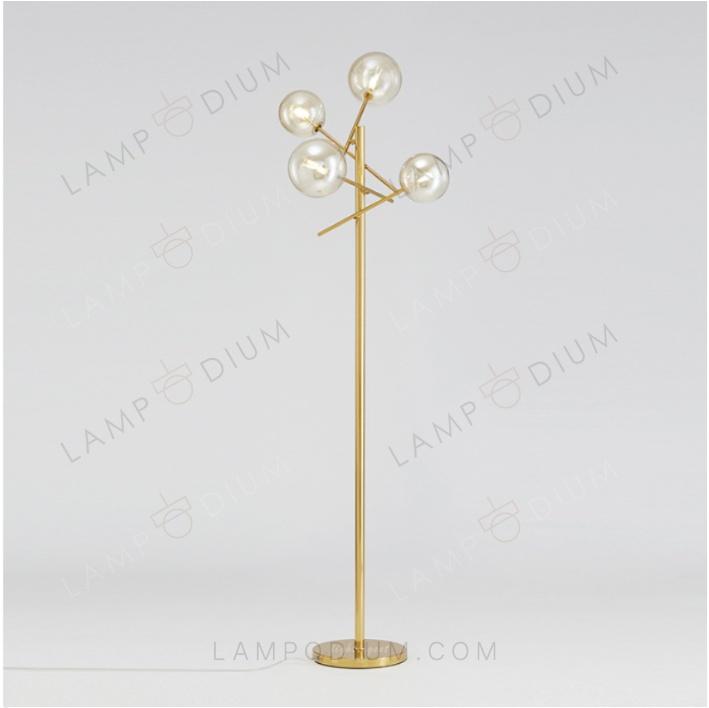 Floor lamp EDEM