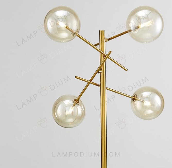 Floor lamp EDEM