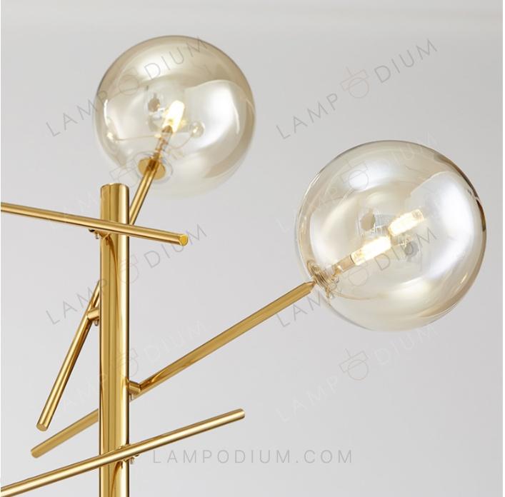 Floor lamp EDEM