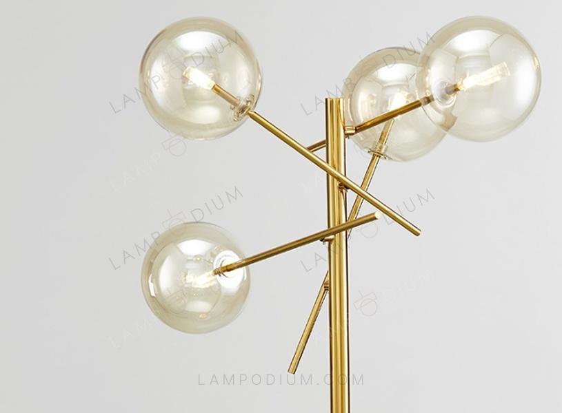 Floor lamp EDEM