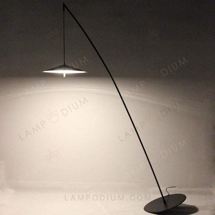 Floor lamp NINFEA