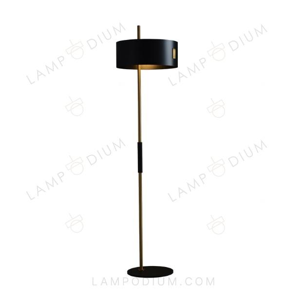 Floor lamp BISSNES COMFORT