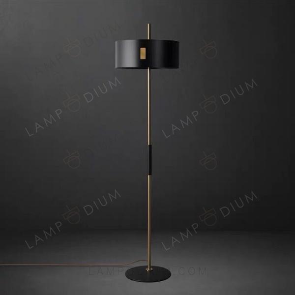 Floor lamp BISSNES COMFORT