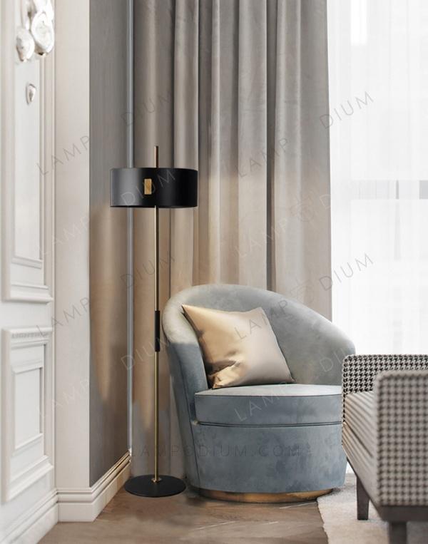 Floor lamp BISSNES COMFORT