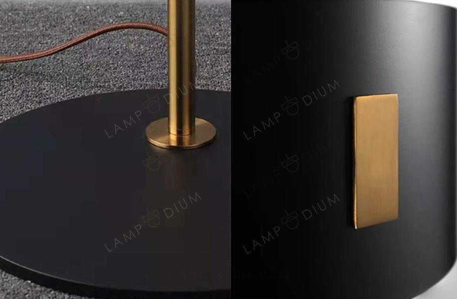 Floor lamp BISSNES COMFORT