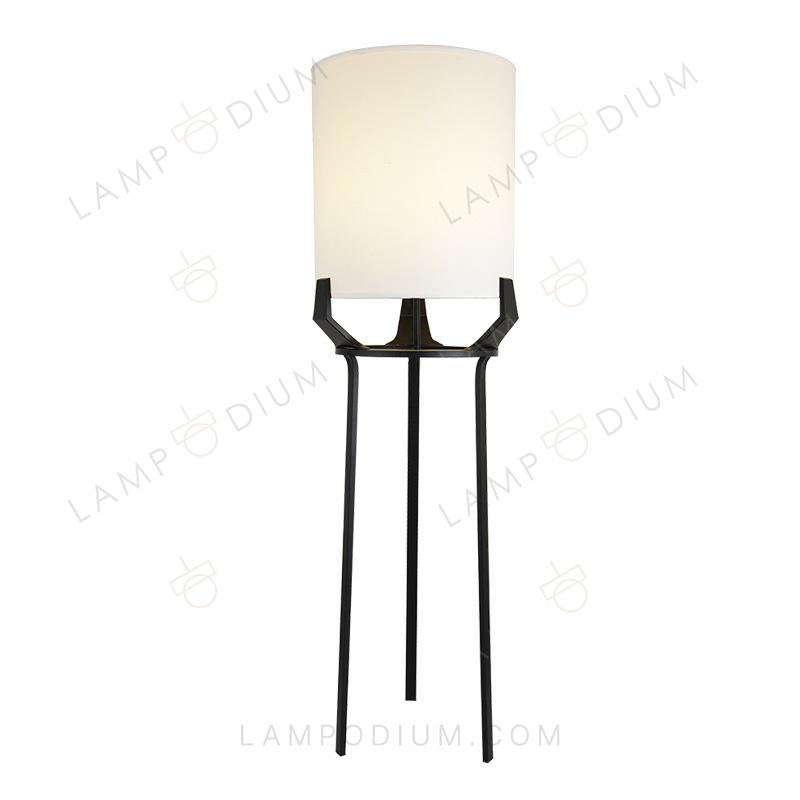 Floor lamp COMFI