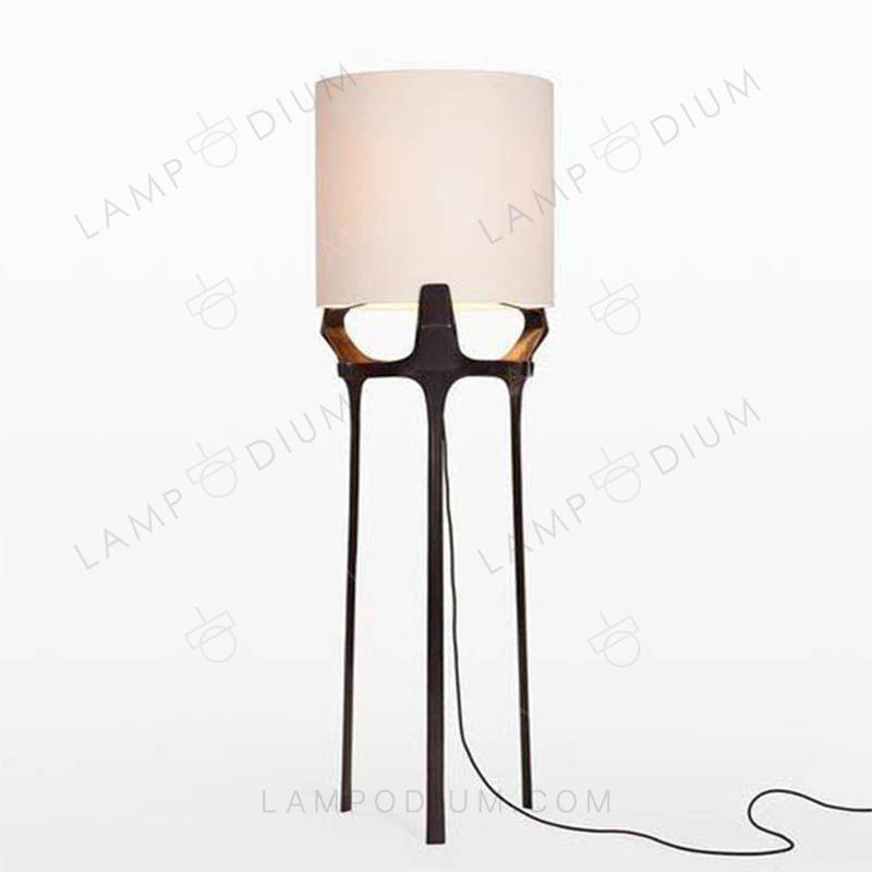 Floor lamp COMFI