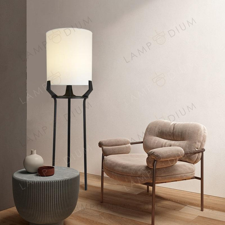 Floor lamp COMFI