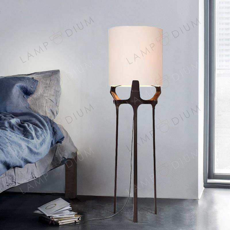 Floor lamp COMFI