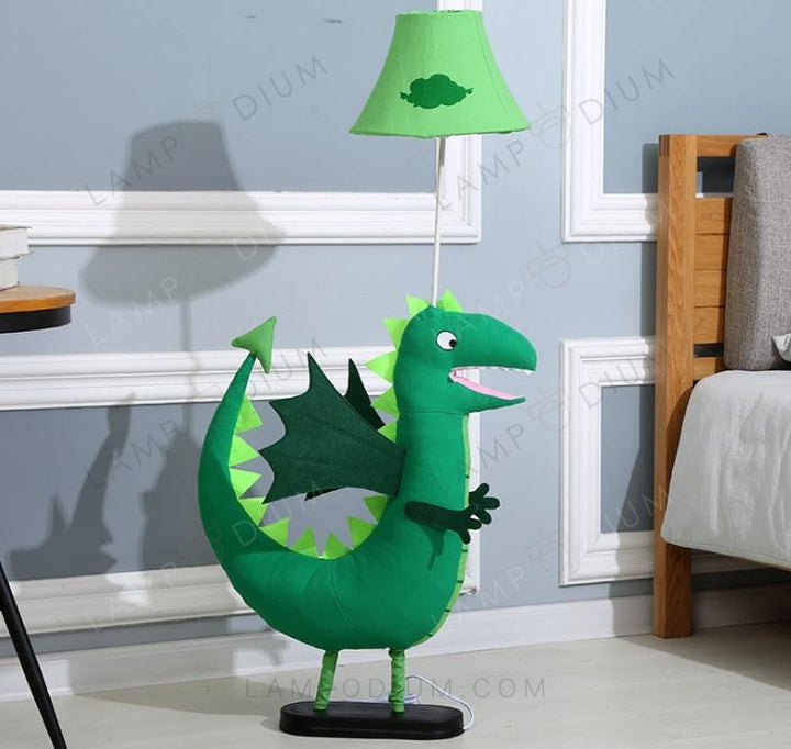 Floor lamp DRAGONE