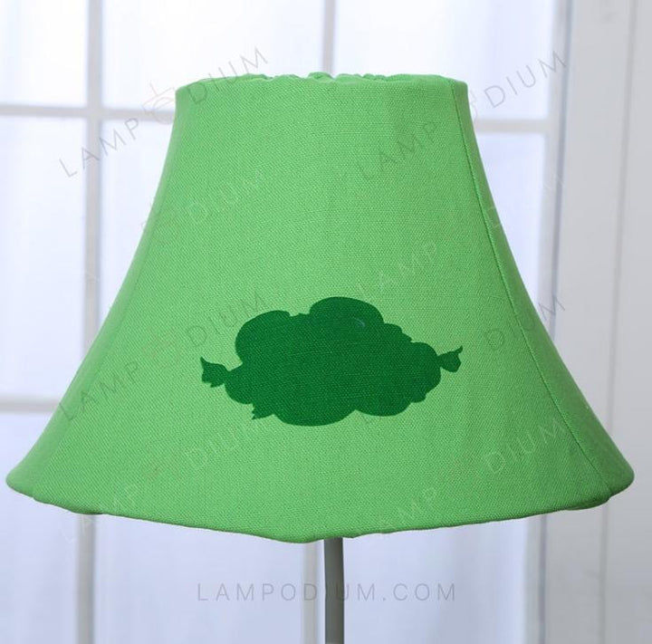 Floor lamp DRAGONE