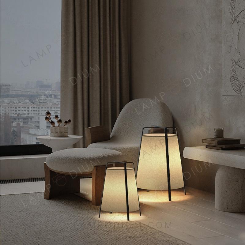 Floor lamp KENO