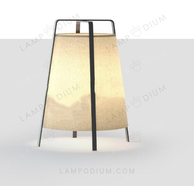 Floor lamp KENO