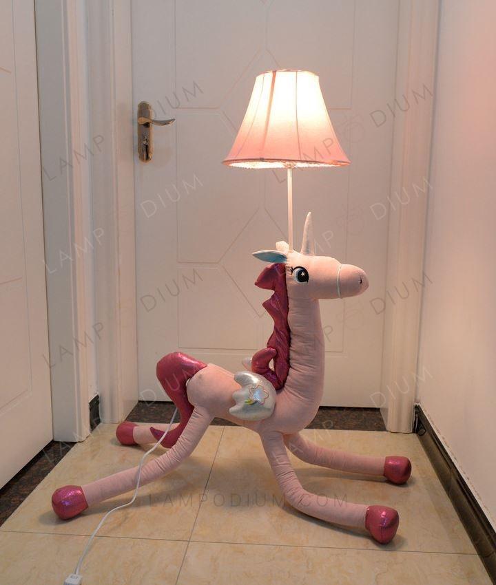 Floor lamp PLUCIO UNICORNO