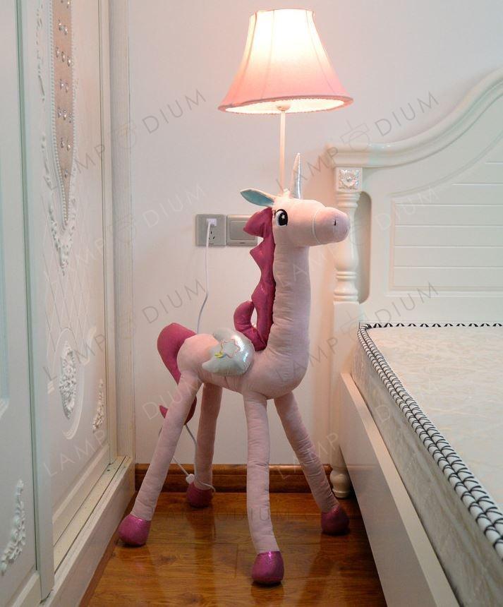 Floor lamp PLUCIO UNICORNO