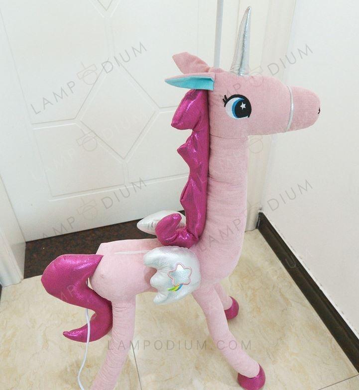 Floor lamp PLUCIO UNICORNO