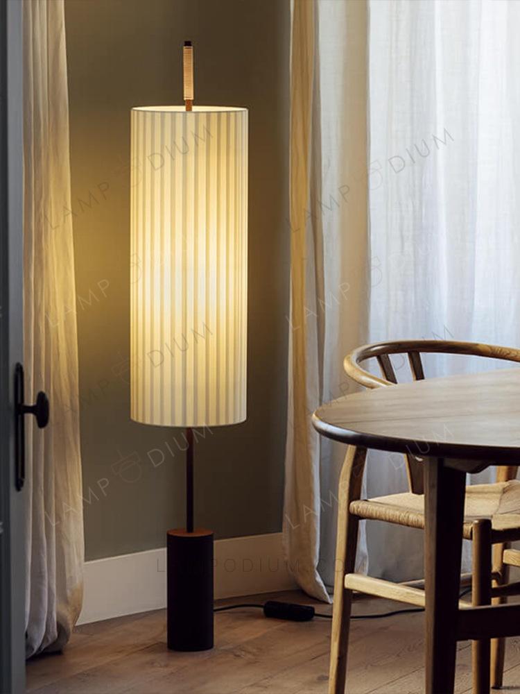 Floor lamp REEDS LIGHT