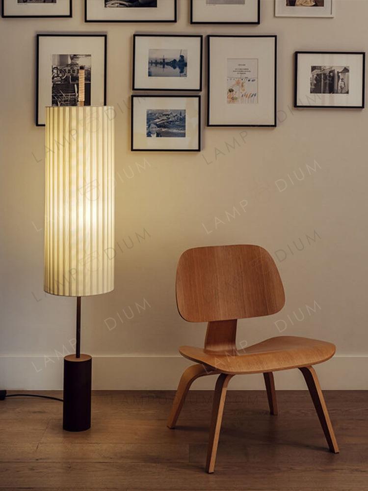 Floor lamp REEDS LIGHT