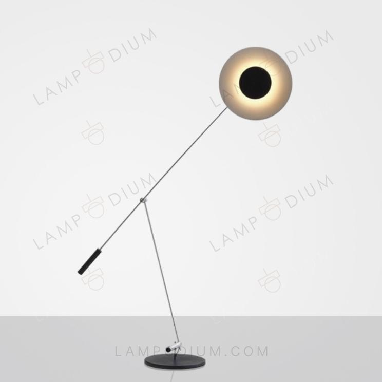 Floor lamp TROU