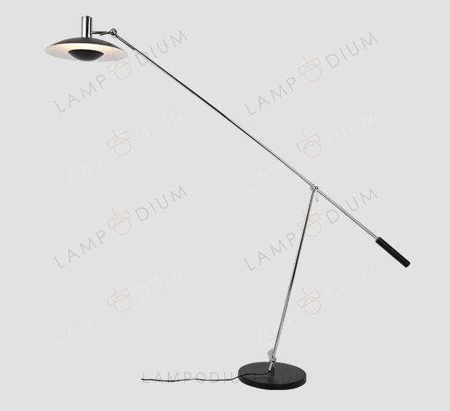 Floor lamp TROU