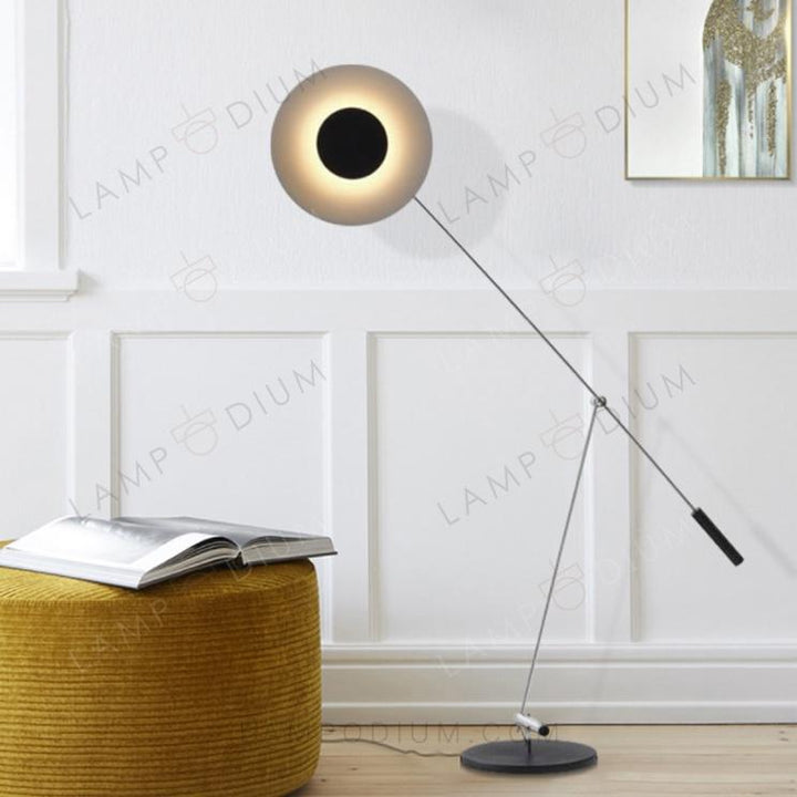 Floor lamp TROU