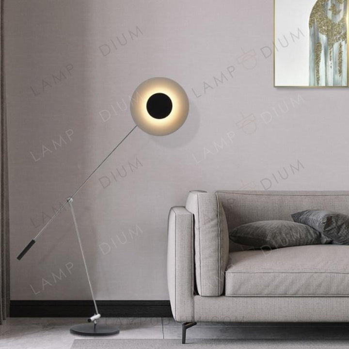 Floor lamp TROU