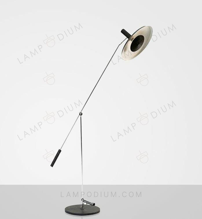 Floor lamp TROU