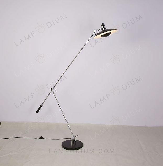 Floor lamp TROU