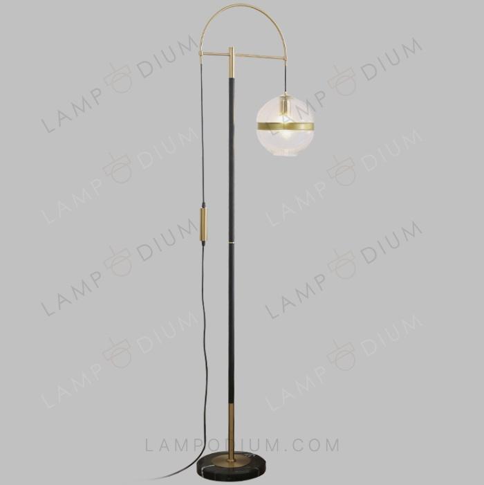 Floor lamp KRITO