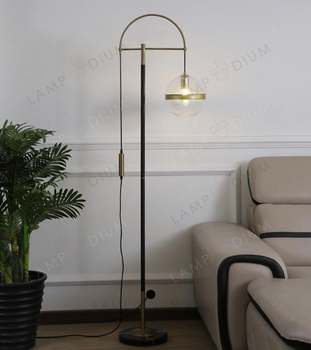 Floor lamp KRITO