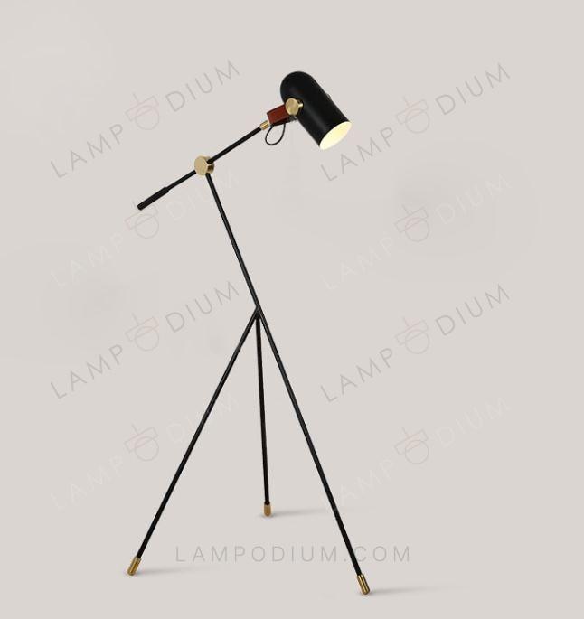 Floor lamp MEDDRA