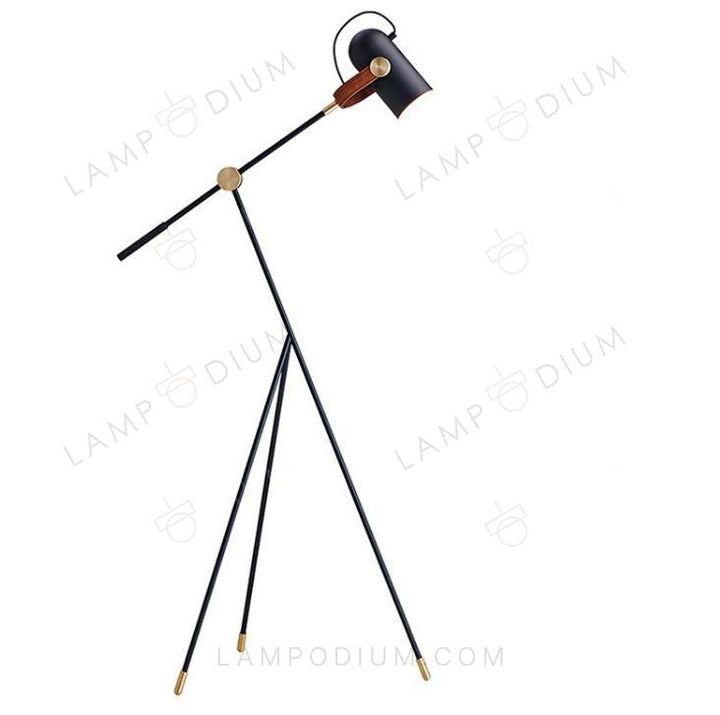 Floor lamp MEDDRA