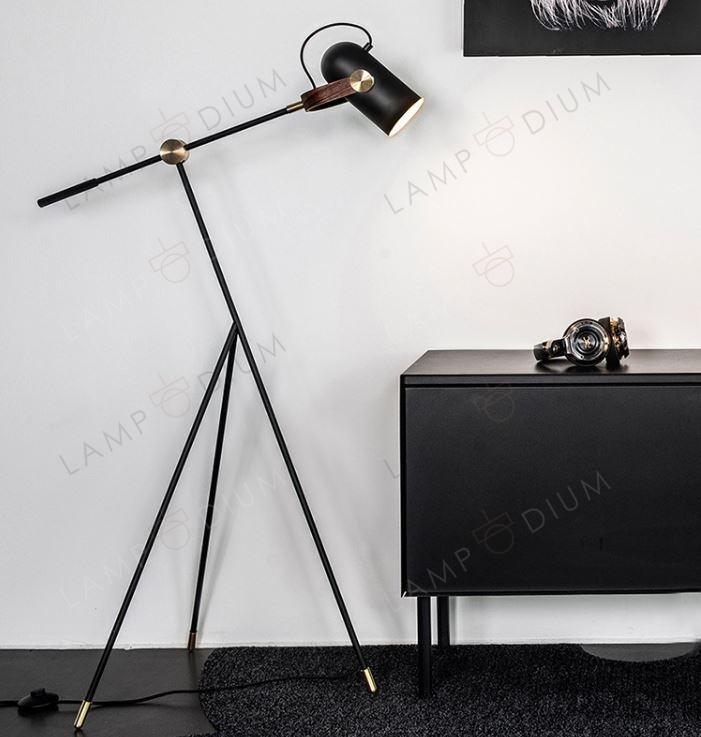 Floor lamp MEDDRA