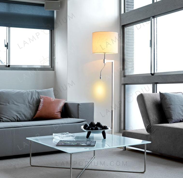 Floor lamp LUMIERA