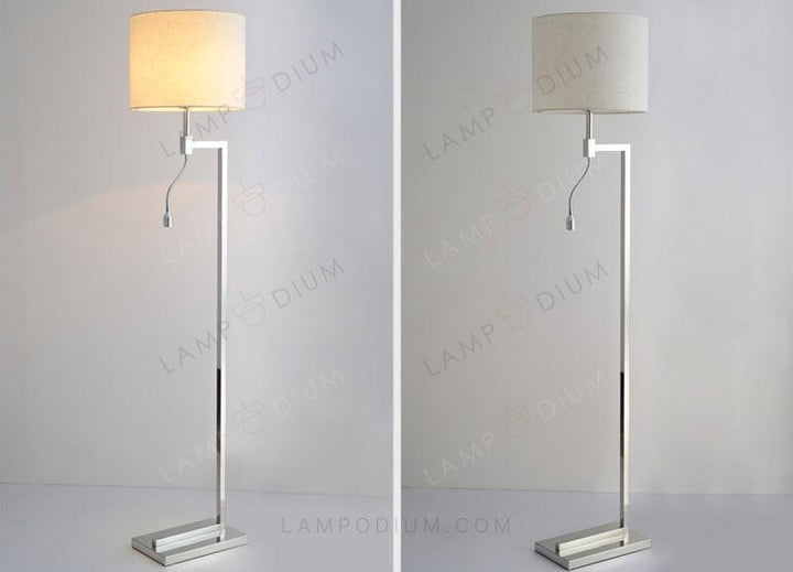 Floor lamp LUMIERA