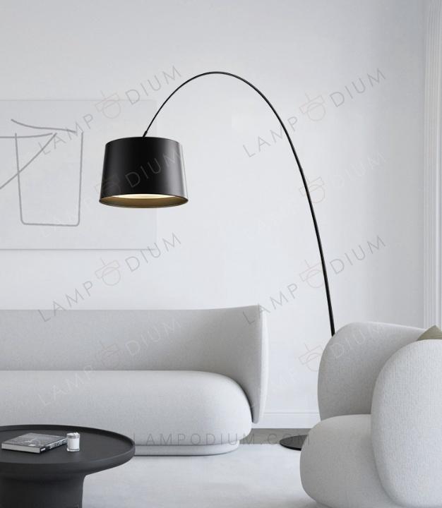 Floor lamp ETOPIA