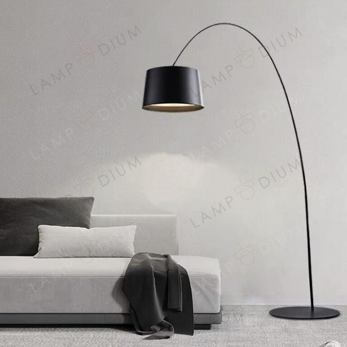 Floor lamp ETOPIA