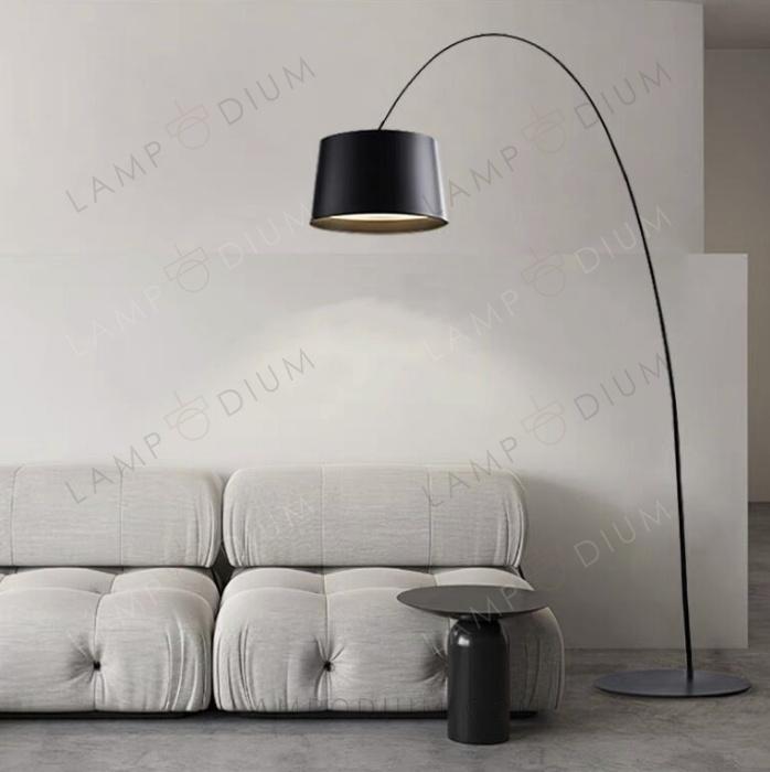 Floor lamp ETOPIA