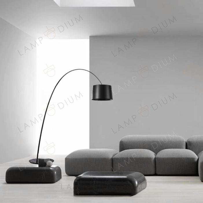 Floor lamp ETOPIA