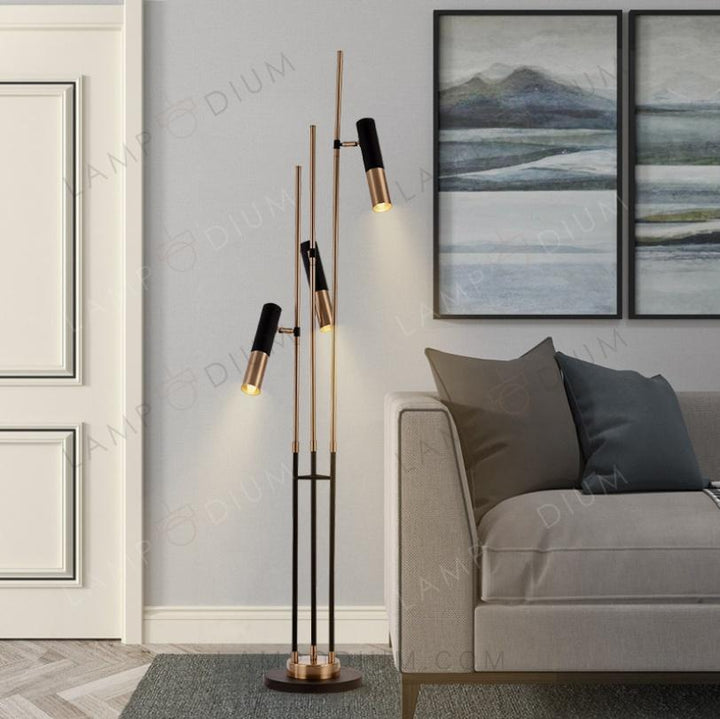 Floor lamp TRIDLE