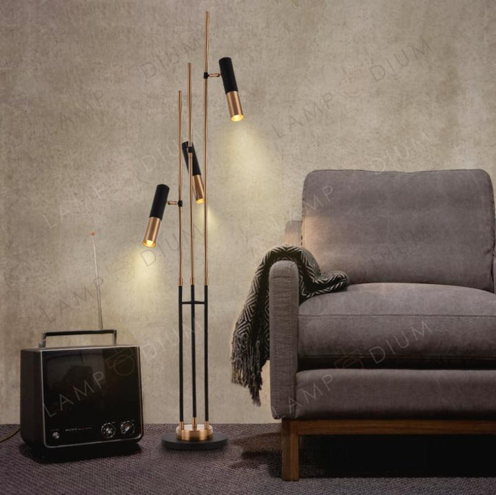 Floor lamp TRIDLE