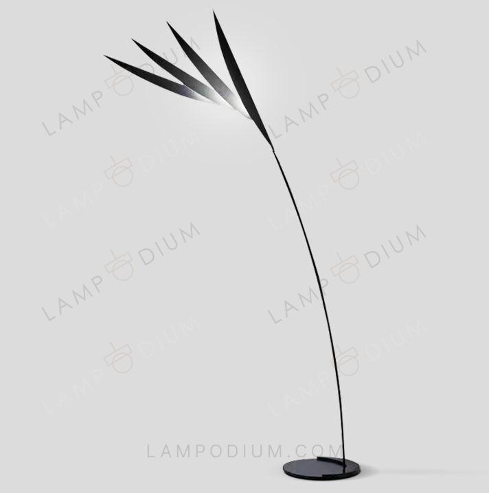 Floor lamp CHAPPA