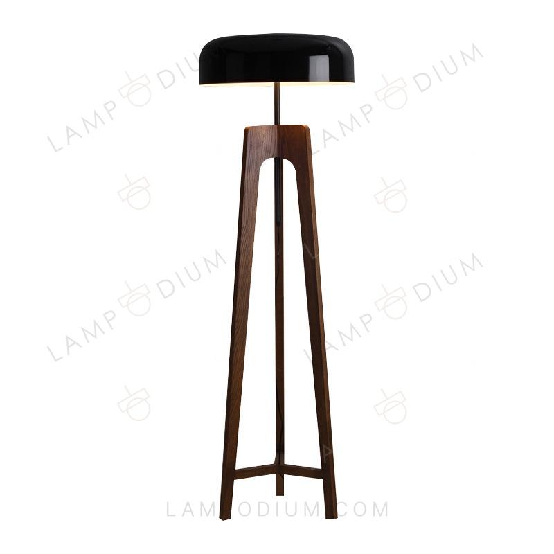 Floor lamp STUDYTORO