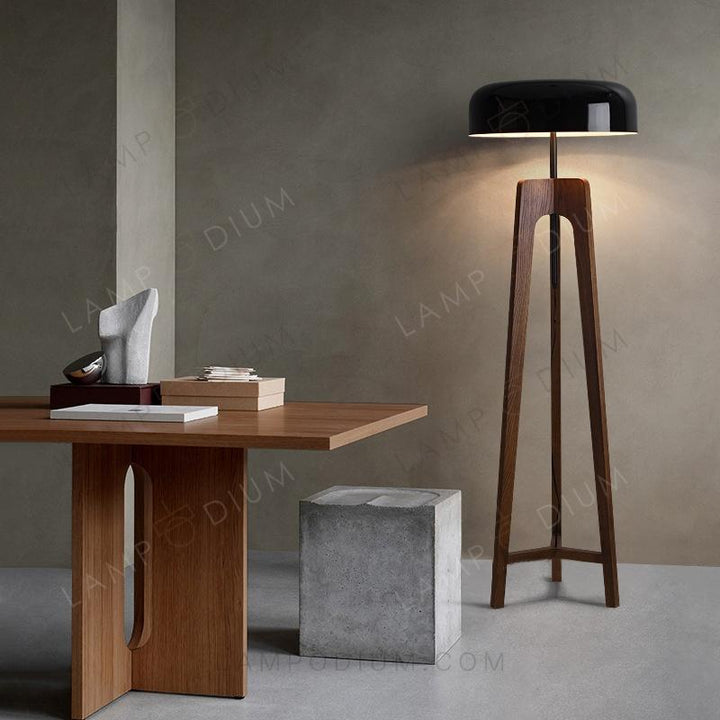 Floor lamp STUDYTORO