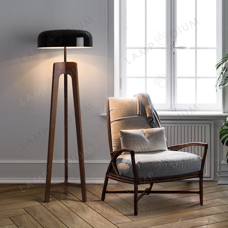 Floor lamp STUDYTORO