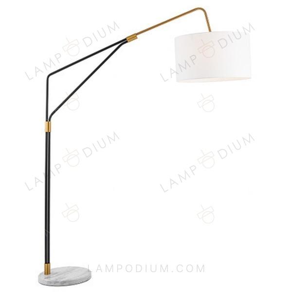 Floor lamp VERMORO