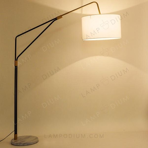 Floor lamp VERMORO