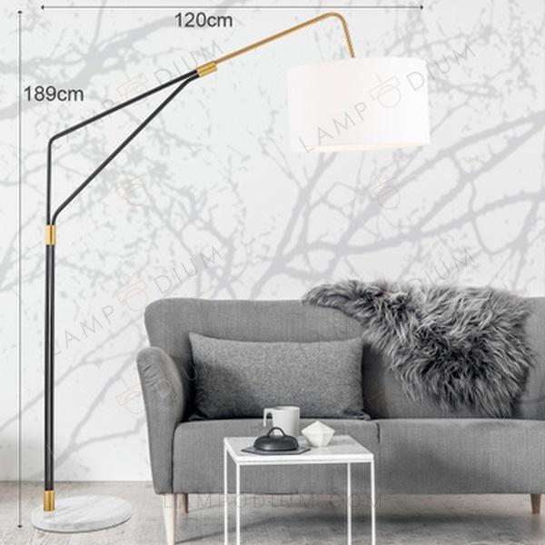 Floor lamp VERMORO